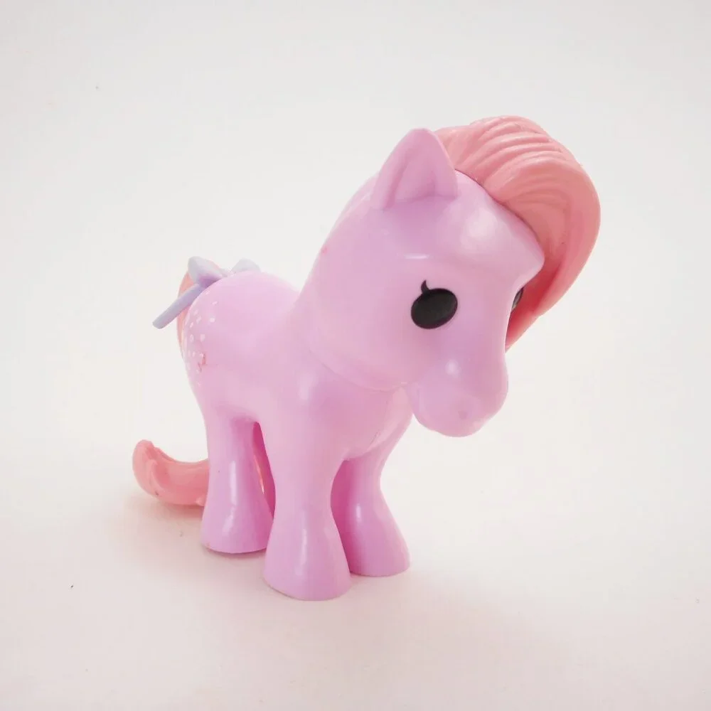 Funko Pop My Little Pony MLP G1 Style Cotton Candy #61 Pink Earth Pony